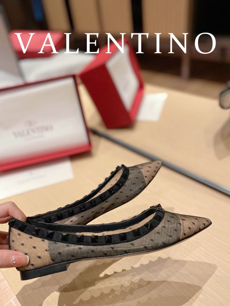 Valentino Flat Shoes